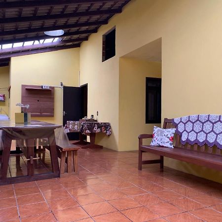 Rosemar Park House - Hospedaria A 400M Do Beto Carrero World Penha  Ngoại thất bức ảnh