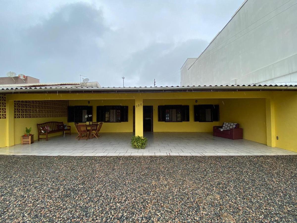 Rosemar Park House - Hospedaria A 400M Do Beto Carrero World Penha  Ngoại thất bức ảnh
