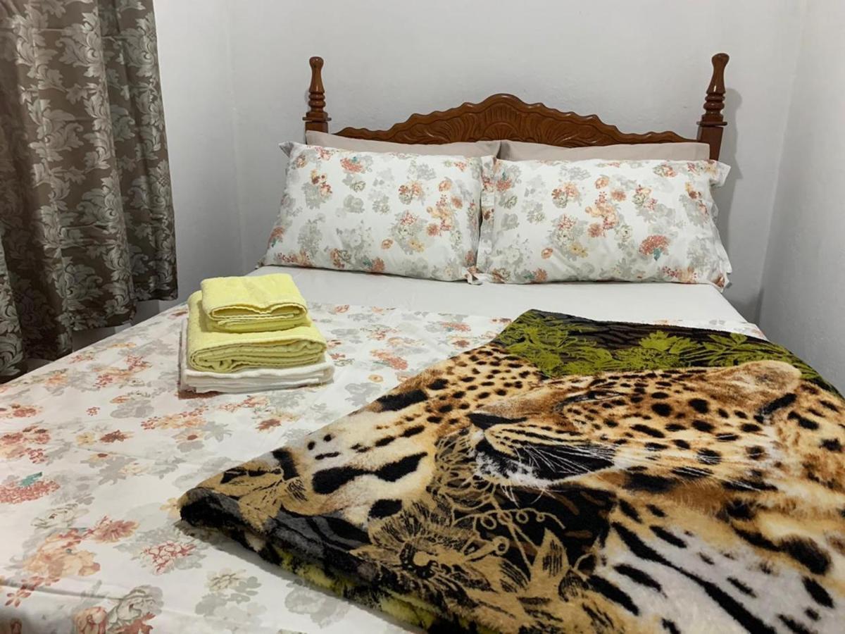 Rosemar Park House - Hospedaria A 400M Do Beto Carrero World Penha  Ngoại thất bức ảnh