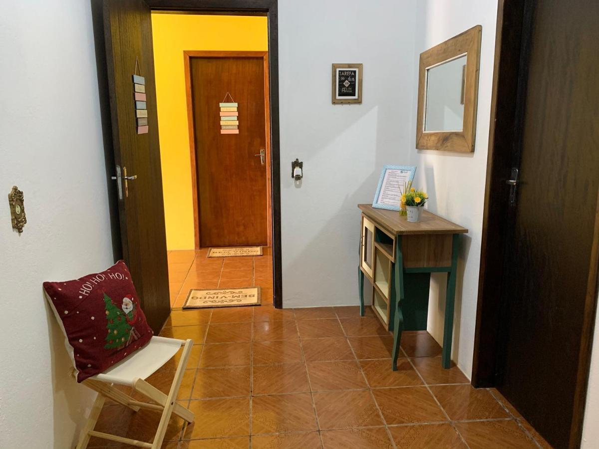 Rosemar Park House - Hospedaria A 400M Do Beto Carrero World Penha  Ngoại thất bức ảnh